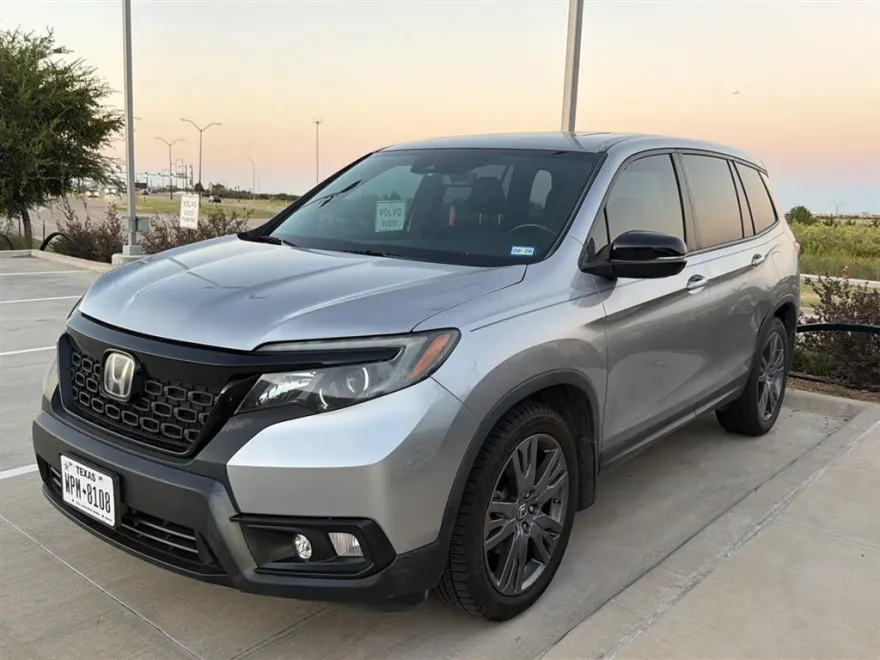 2019 Honda Passport EX-L photo 1