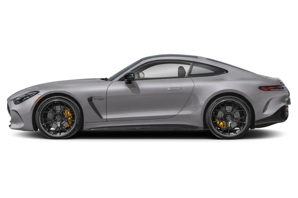 2026 Mercedes Benz AMG GT GT 55 photo 1