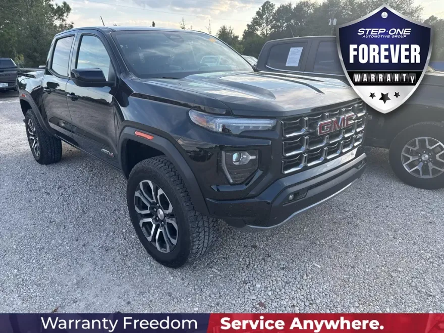 2024 Gmc Canyon AT4 photo 1