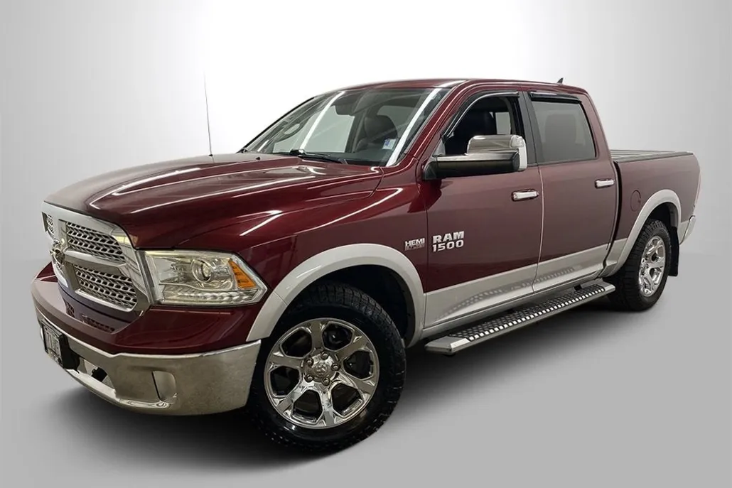 2017 Ram 1500 Laramie photo 1
