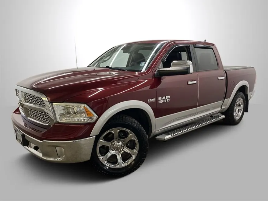 2017 Ram 1500 Laramie photo 1
