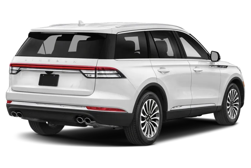 2020 Lincoln Aviator Reserve photo 1