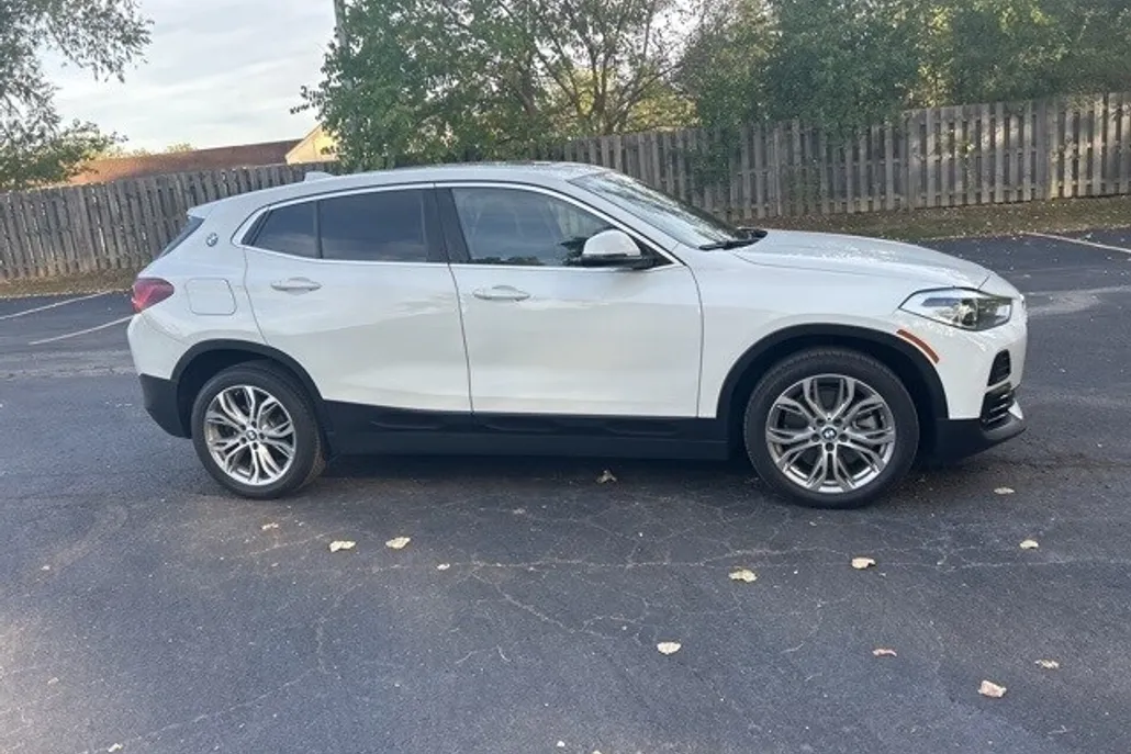 2022 Bmw X2 xDrive28i photo 1