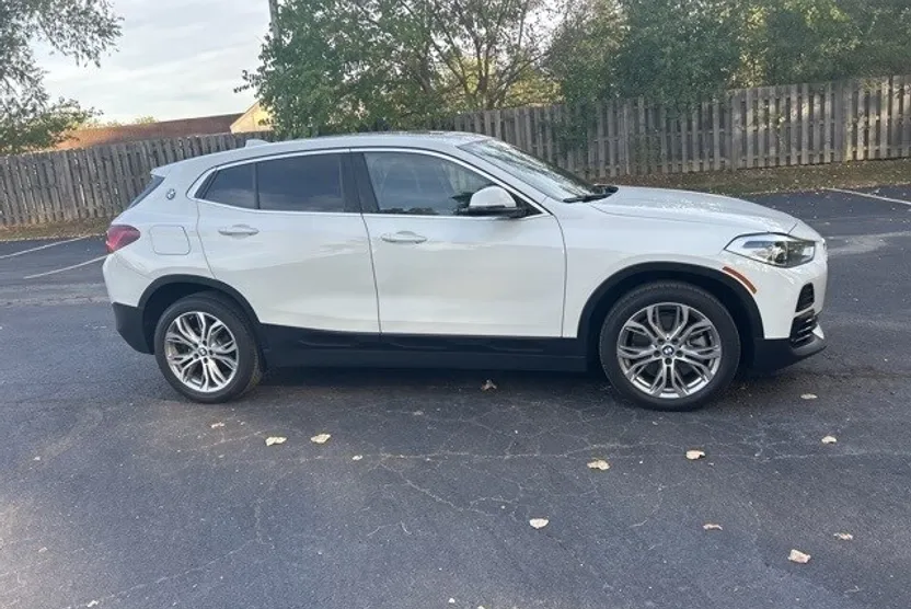 2022 Bmw X2 xDrive28i photo 1