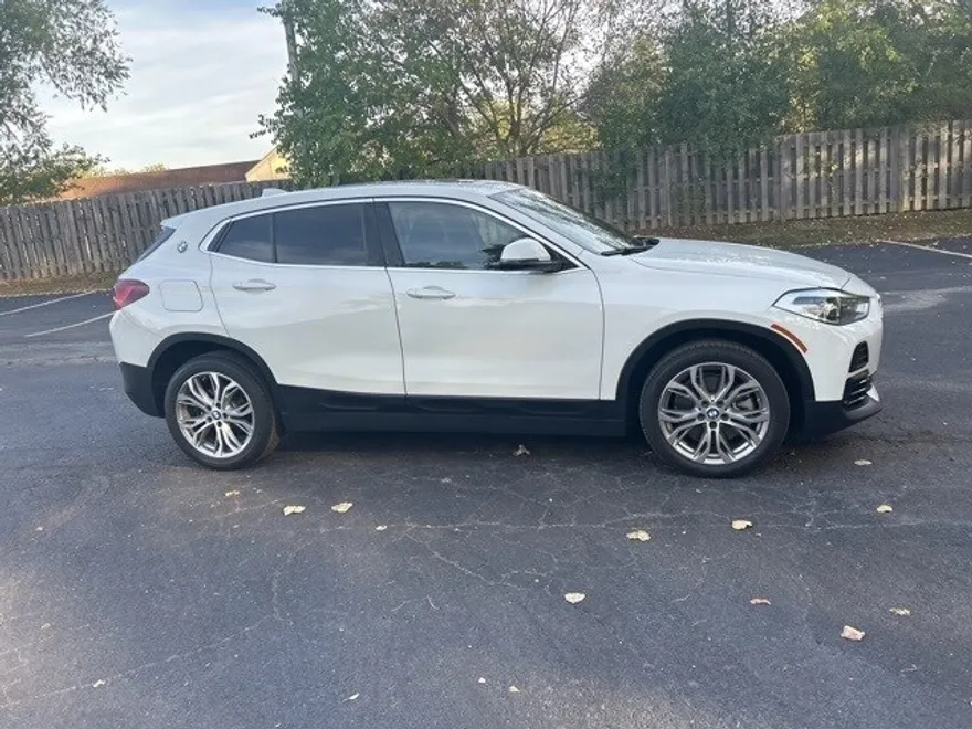 2022 Bmw X2 xDrive28i photo 1