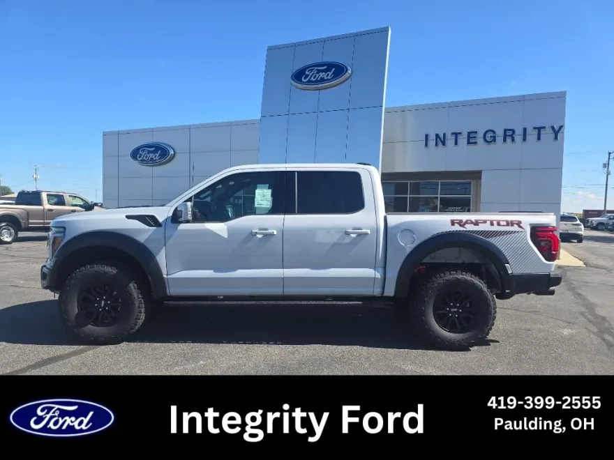 2025 Ford F-150 Raptor photo 1