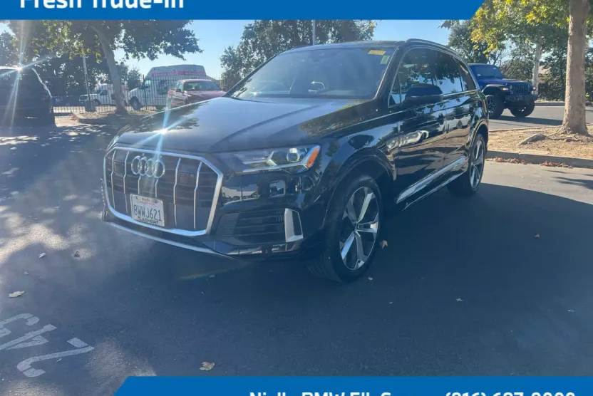 2021 Audi Q7 Premium Plus 55 photo 1