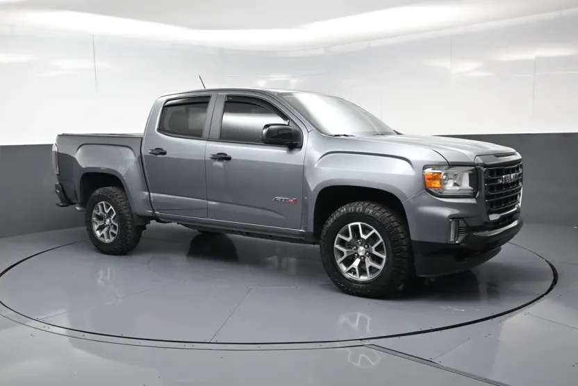 2022 Gmc Canyon AT4 photo 1