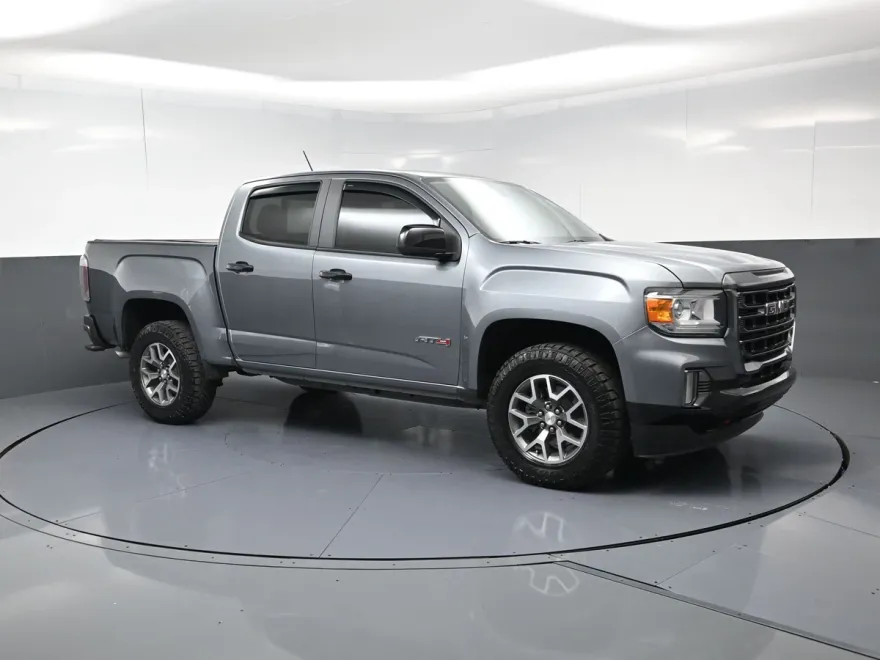 2022 Gmc Canyon AT4 photo 1