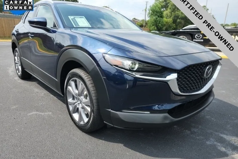2022 Mazda CX-30 2.5 Select photo 1