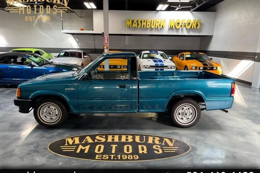 1993 Mazda B-Series photo 1