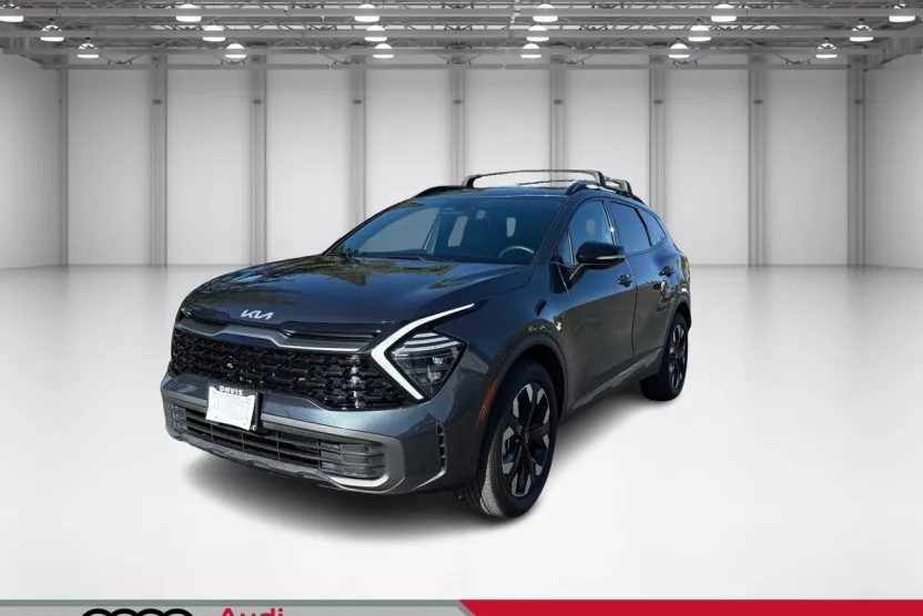 2024 Kia Sportage X-Line photo 1