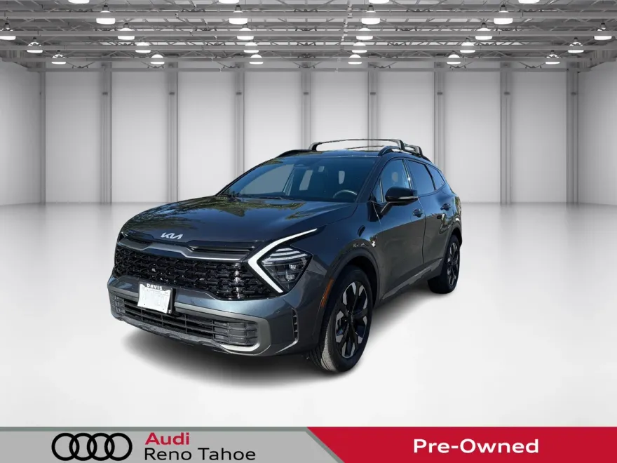 2024 Kia Sportage X-Line photo 1