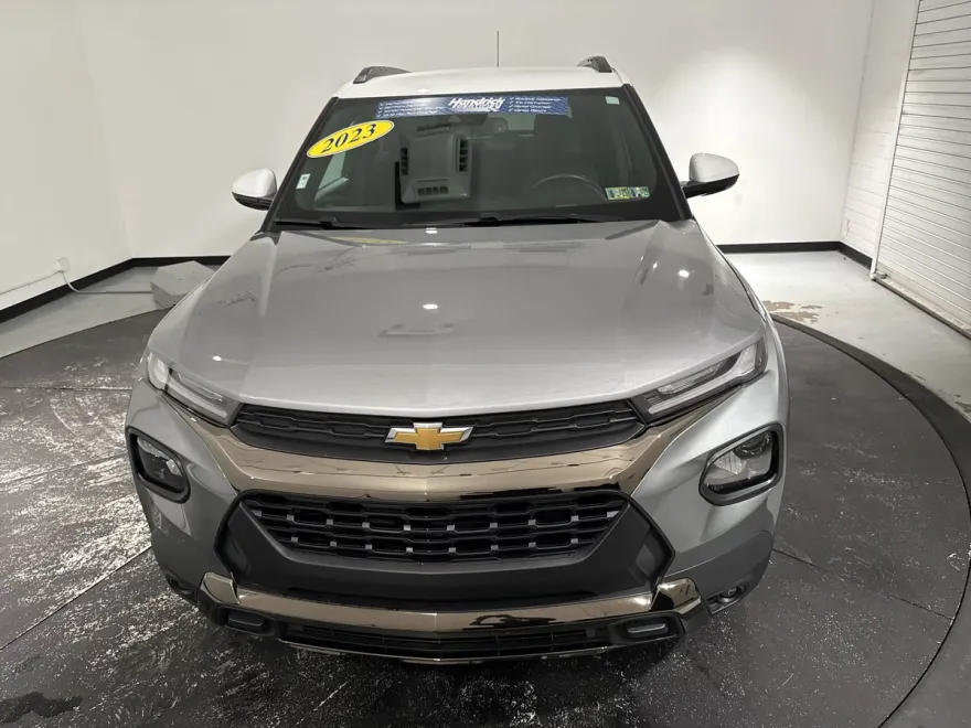 2023 Chevrolet Trailblazer ACTIV photo 1