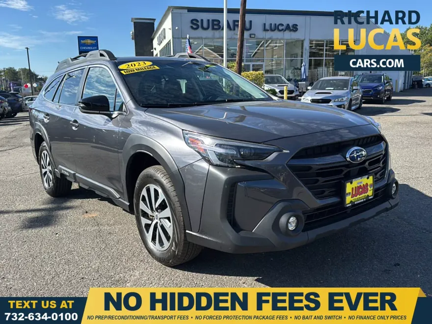 2023 Subaru Outback Premium photo 1