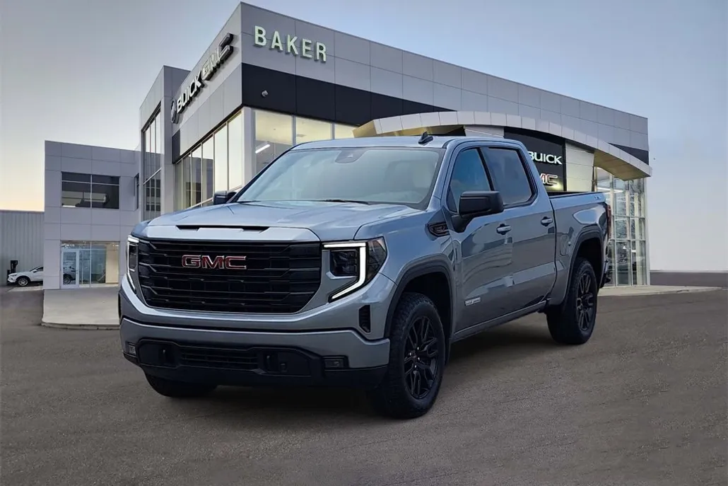 2026 Gmc Sierra 1500 Elevation photo 1