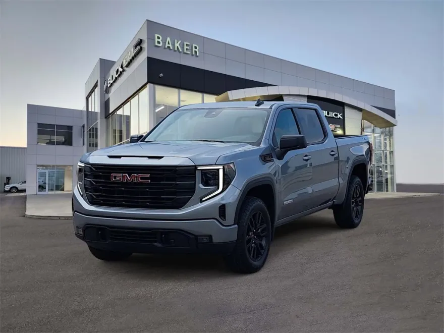 2026 Gmc Sierra 1500 Elevation photo 1