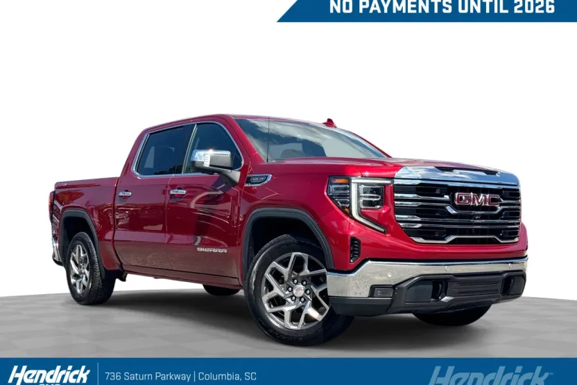 2022 Gmc Sierra 1500 SLT photo 1