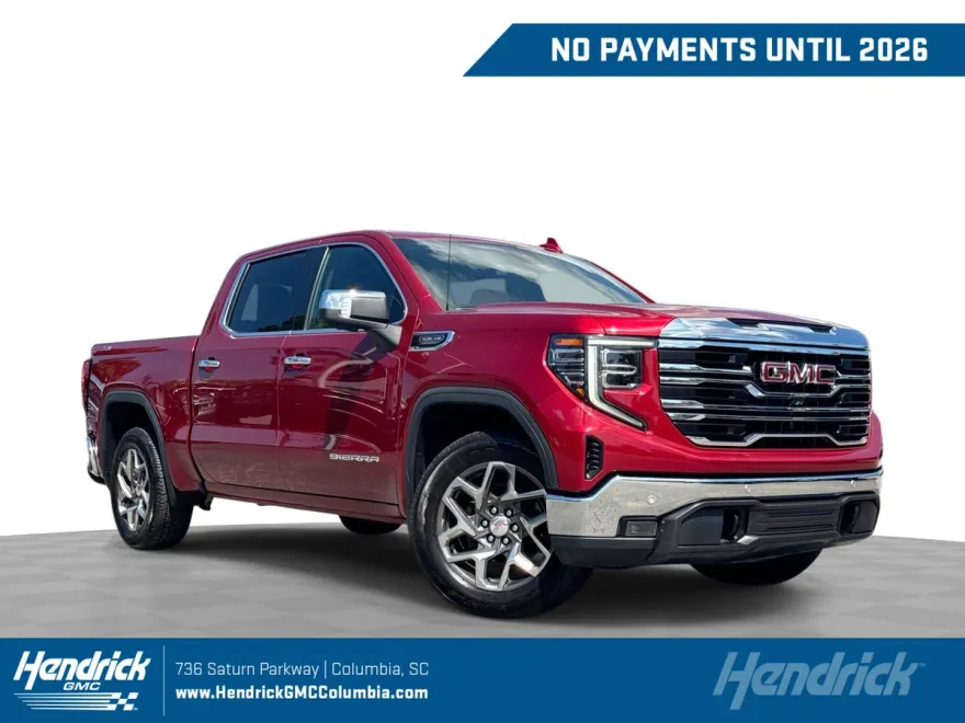 2022 Gmc Sierra 1500 SLT photo 1