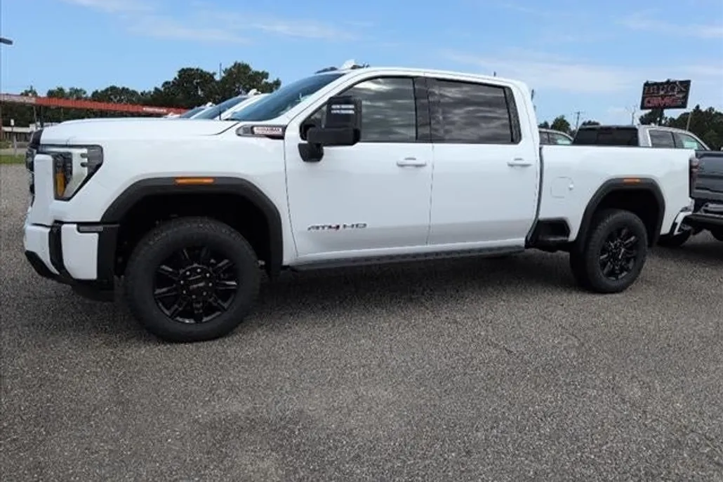 2025 Gmc Sierra 2500 HD AT4 photo 1