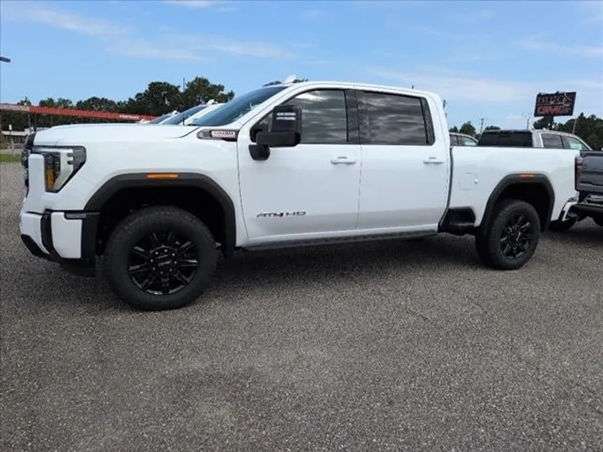 2025 Gmc Sierra 2500 HD AT4 photo 1