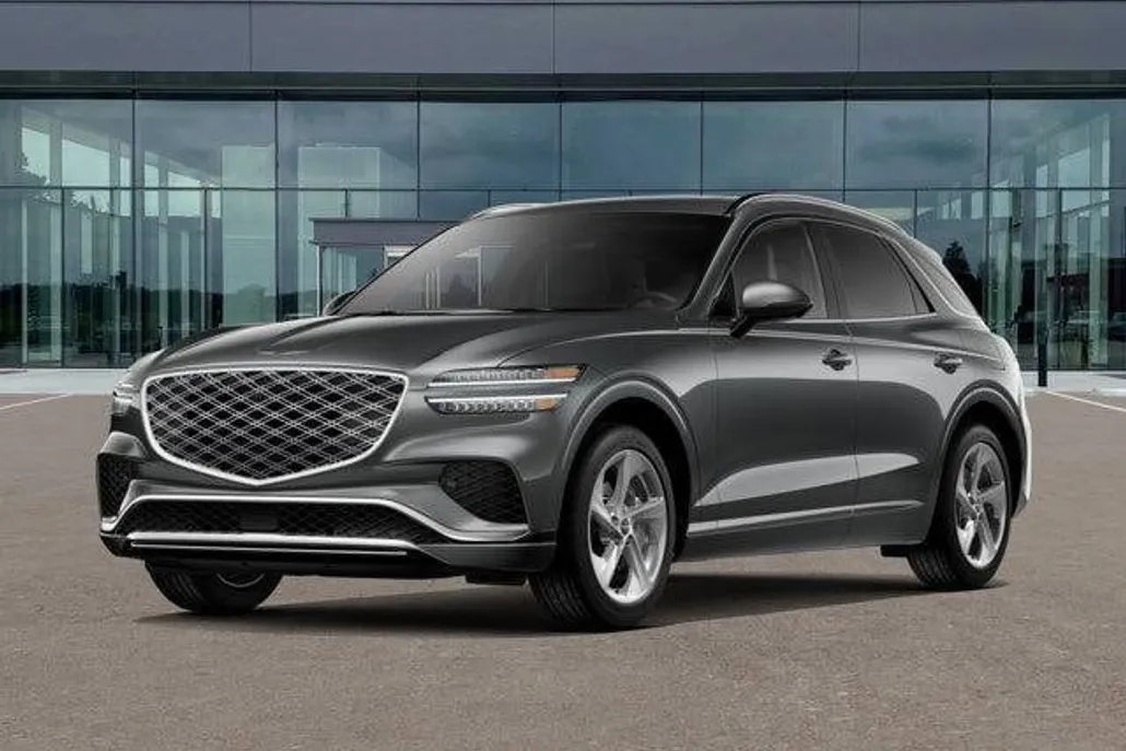 2026 Genesis GV70 2.5T Advanced photo 1