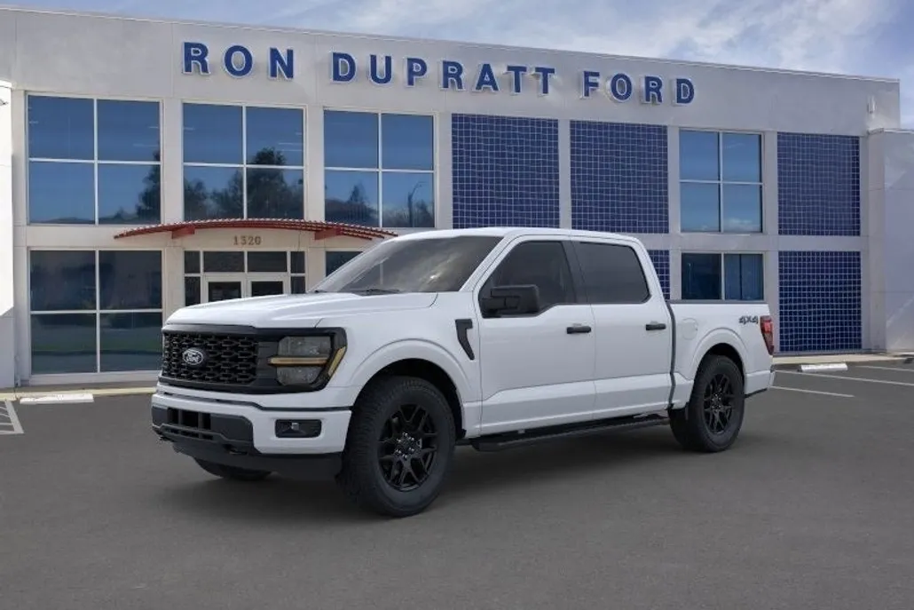 2025 Ford F-150 STX photo 1