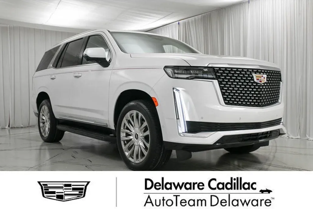 2021 Cadillac Escalade Premium Luxury photo 1