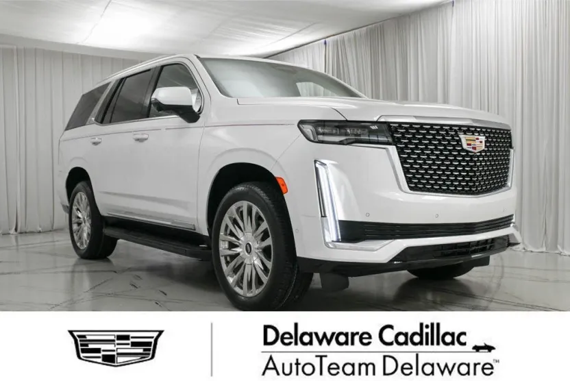 2021 Cadillac Escalade Premium Luxury photo 1