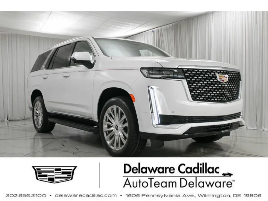 2021 Cadillac Escalade Premium Luxury photo 1