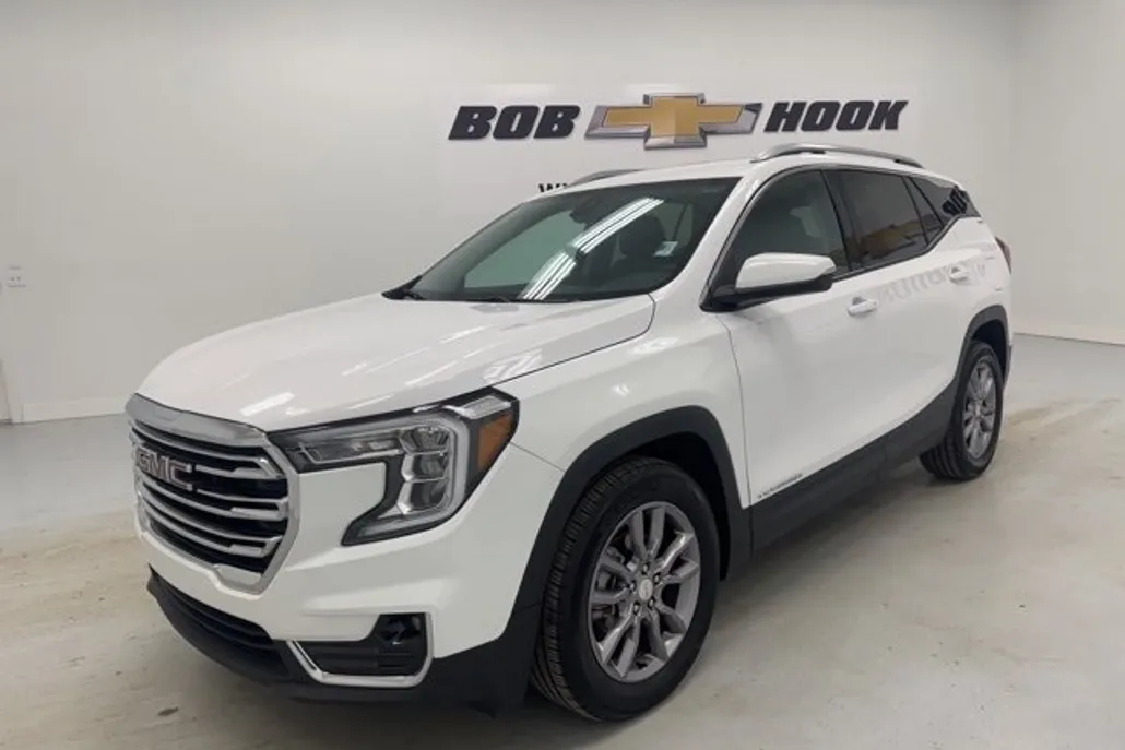 2024 Gmc Terrain SLT photo 1