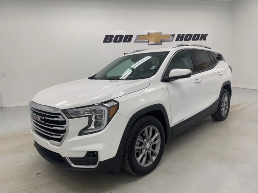 2024 Gmc Terrain SLT photo 1