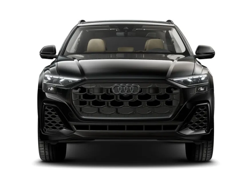 2025 Audi Q8 55 Premium Plus photo 3