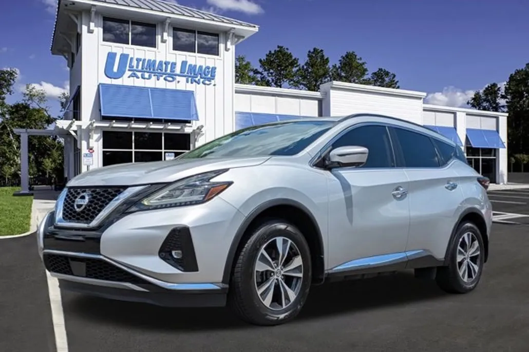 2020 Nissan Murano SV photo 1