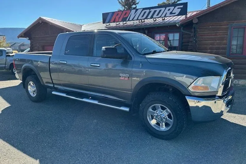 2012 Ram 2500 SLT photo 1