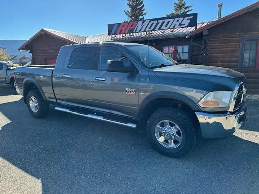 2012 Ram 2500 SLT photo 1