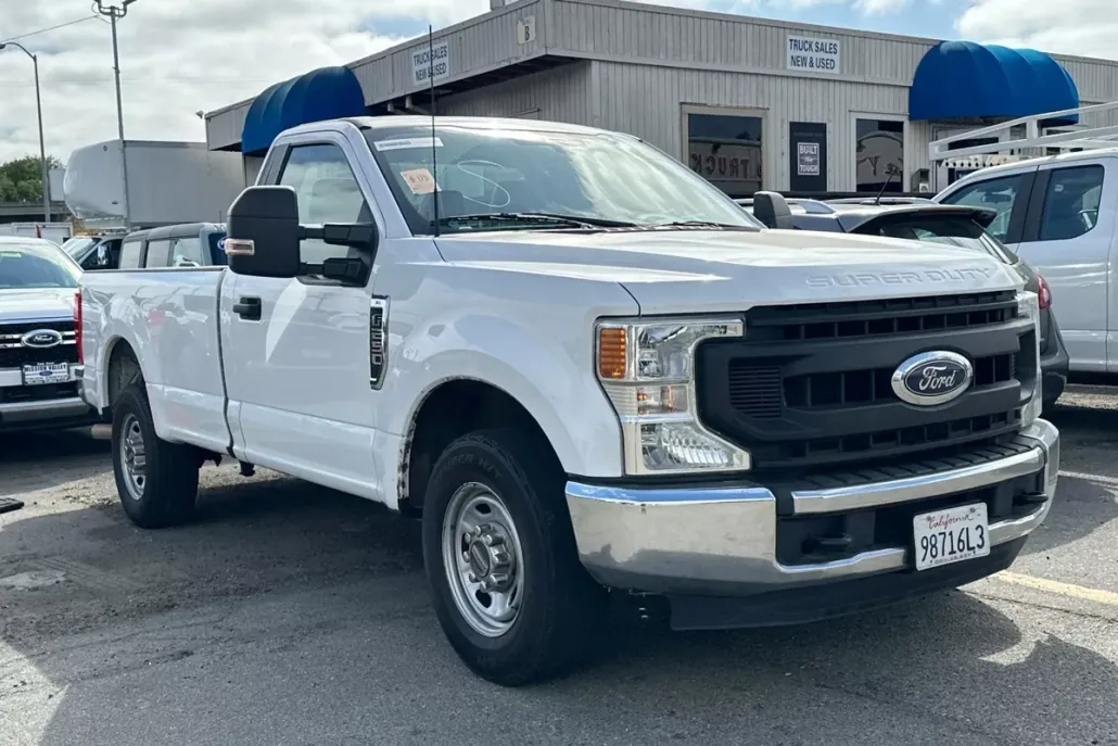 2022 Ford F-250 photo 1