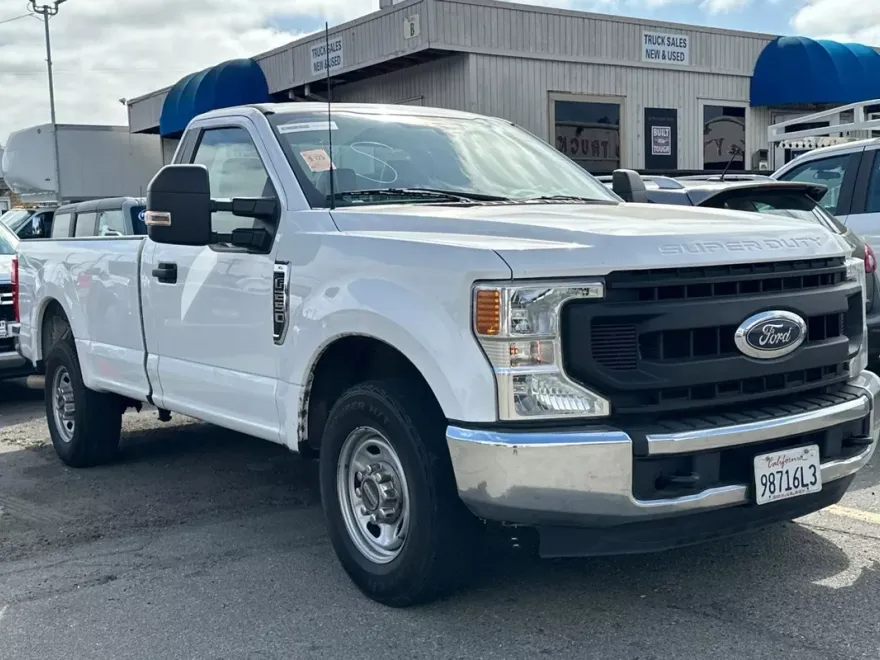 2022 Ford F-250 photo 1