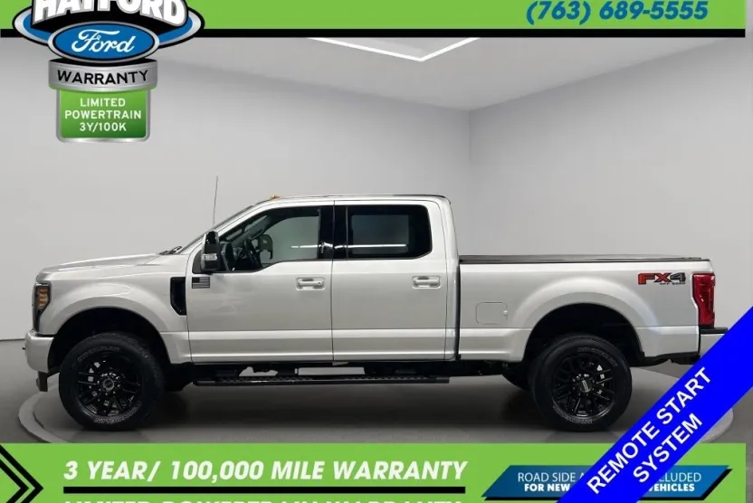 2019 Ford F-250 photo 1