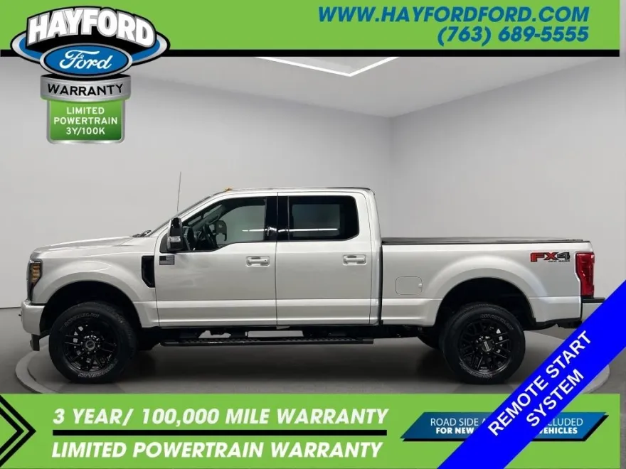 2019 Ford F-250 photo 1