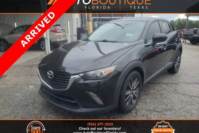 2018 Mazda CX-3 Touring photo 1