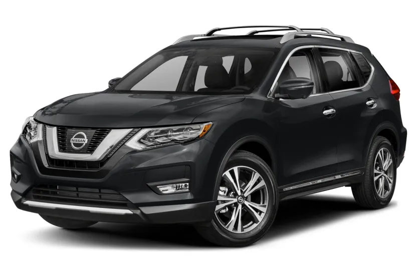 2019 Nissan Rogue SL photo 1