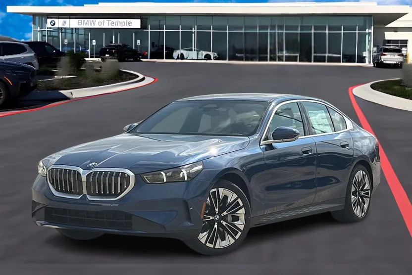 2025 Bmw 530i photo 1
