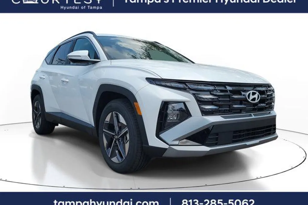 2025 Hyundai Tucson SEL Convenience photo 1