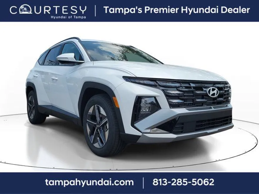 2025 Hyundai Tucson SEL Convenience photo 1