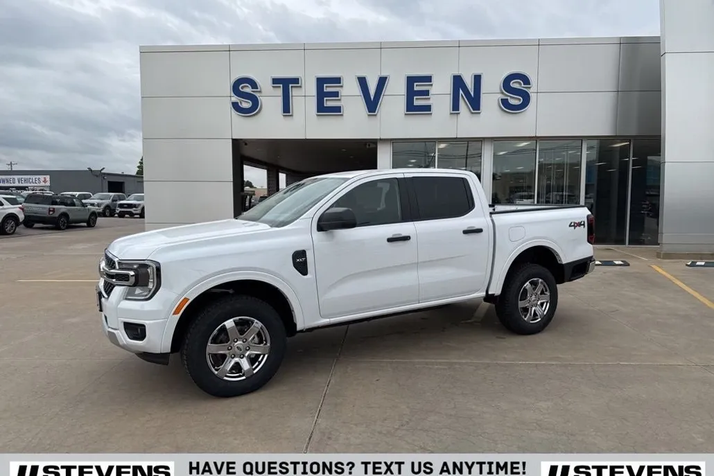 2025 Ford Ranger XLT photo 1