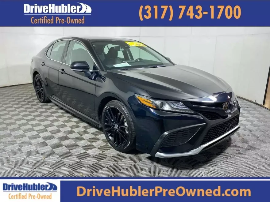 2023 Toyota Camry XSE photo 1