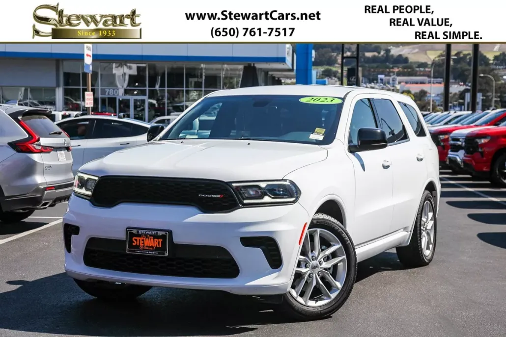 2023 Dodge Durango GT photo 1