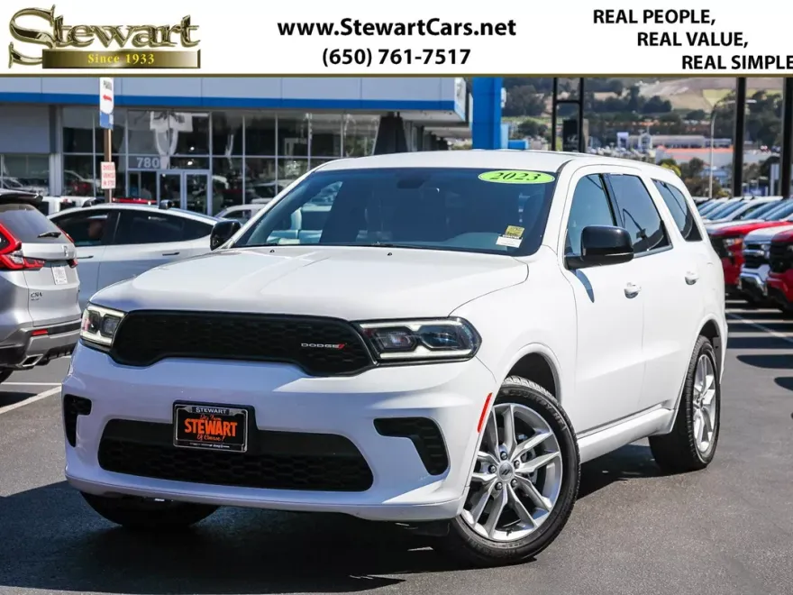 2023 Dodge Durango GT photo 1