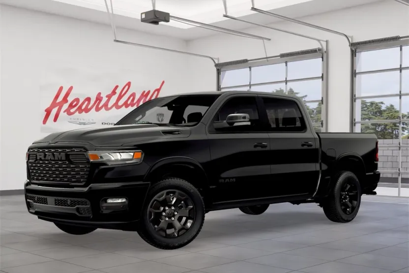 2026 Ram 1500 Big Horn Lone Star photo 1